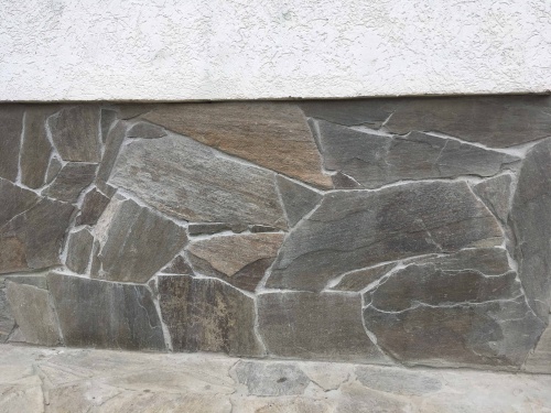 Плитняк златолит Уральский  для фасада купить в Добрянке