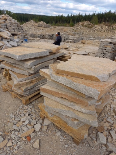 плиты для пошаговых дорожек